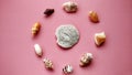 Sea Ã¢â¬â¹Ã¢â¬â¹animal shells like as mallusca and other